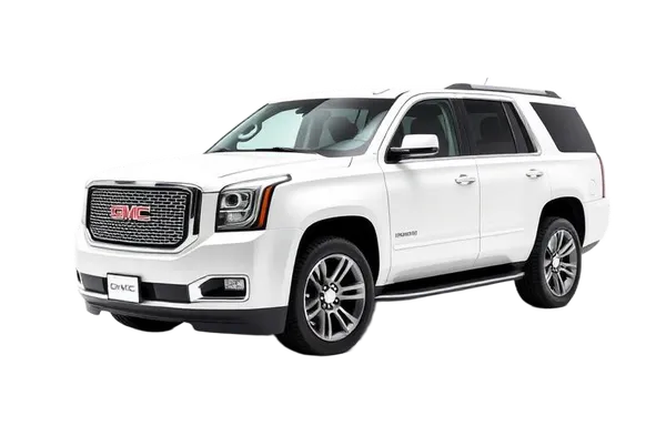 GMC 7 Seater Taxi for Umrah GMC 7 Seater Umrah Taxi