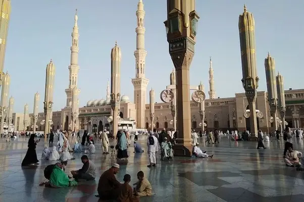The Best Guide for the Mina Ziyarat Mina Ziyarat Guide - Sacred Places to Visit During Umrah